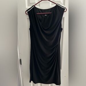 Scarlett Black Cocktail Dress  Size 10P